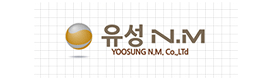 유성N.M 로고